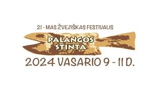 2024 m. vasario 10 d. stintų šventė Palangoje