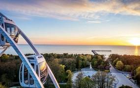 2025 m. birželio 29  – liepos 6 d. (7 n.) Palanga - poilsinė kelionė