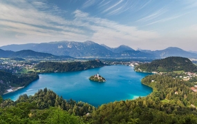 2022 m. rugpjūčio 10-15 d. Smaragdinė Slovėnija ir kampelis Italijos 