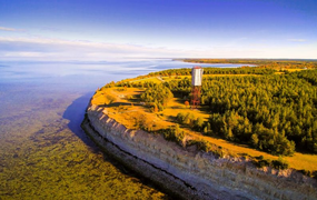 2024 m. rugsėjo 7-8 d. Estija. Muhu ir Sarema salos 
