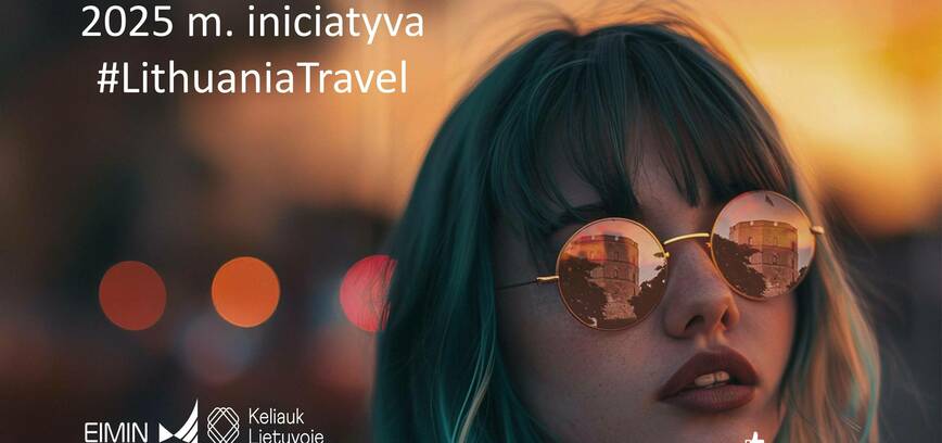 Žaidimas #LithuaniaTravel