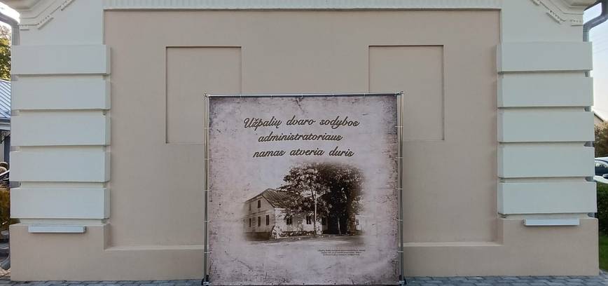 Užpalių dvaro atidarymo šventė