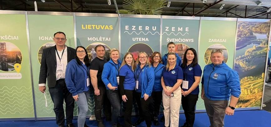 „BALTTOUR 2025“ Rygoje