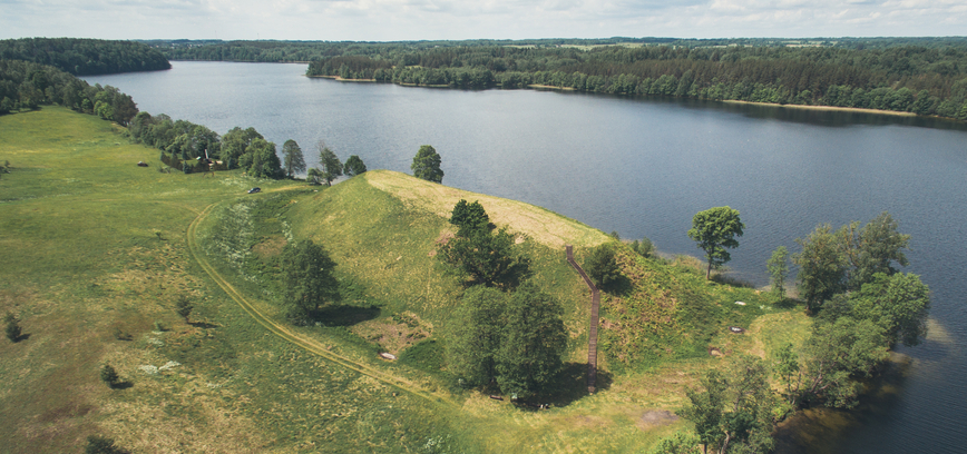 „Žalias maršrutas po Tauragnų apylinkes“ pubilkuotas svetainėje www.pamatyklietuvoje.lt