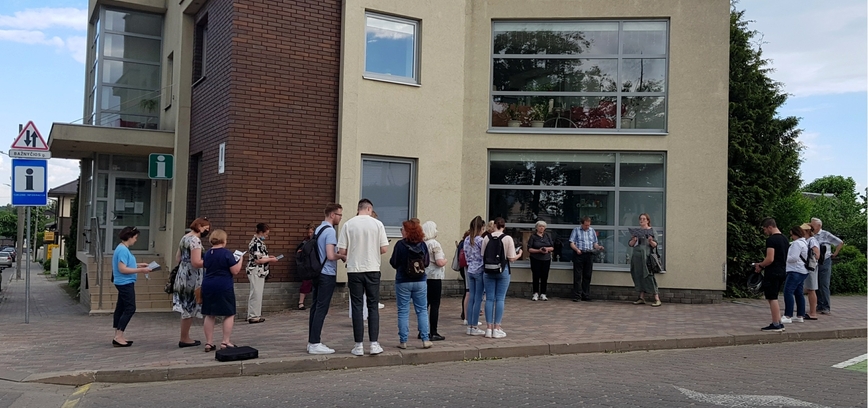 Paminėtas Bernardo Louno gimimo 100-metis