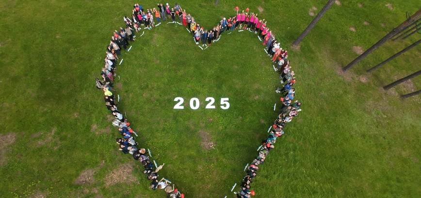 Renginys „Širdies keliu“ 2025