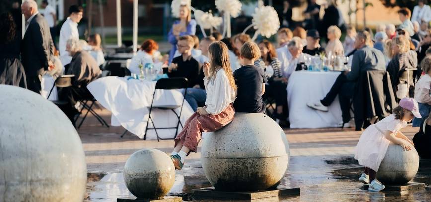 Ouverture de la saison touristique d'Utena "Restaurant. Utena" !