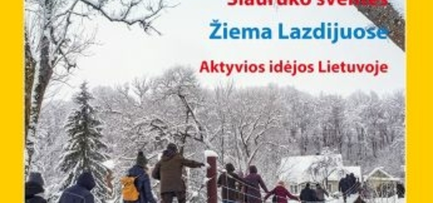 Straipsnis žurnale „Kelionės ir pramogos“