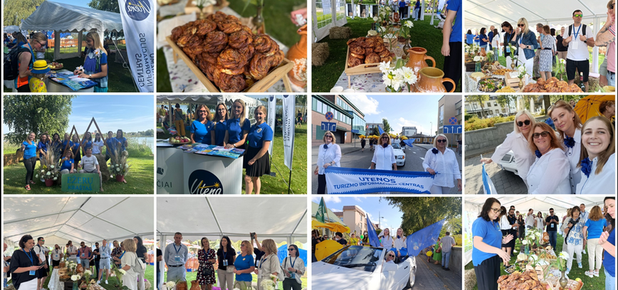 Utenos miesto 763-asis gimtadienis