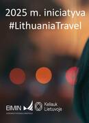Žaidimas #LithuaniaTravel