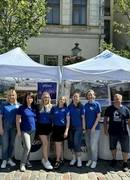 Dalyvavome „Jūros šventėje“ Klaipėdoje