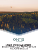 NTIS ir E.turistas sistema - svarbi informacija apgyvendinimo paslaugų teikėjams