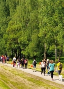 Straipsnis „Širdies keliu“ žengiant“