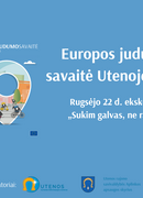Europos judumo savaitės ekskursija „Sukim galvas, ne ratus!”
