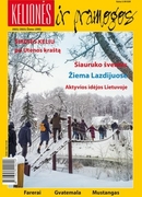 Straipsnis žurnale „Kelionės ir pramogos“