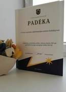Mero padėka 2023