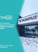 Utenos turizmo informacijos centras persikelia į naujas patalpas