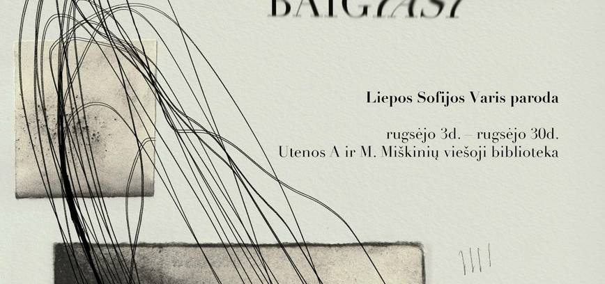 Liepa Sofija Varis paroda 