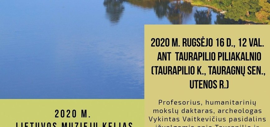 Lietuvos muziejų kelias. 