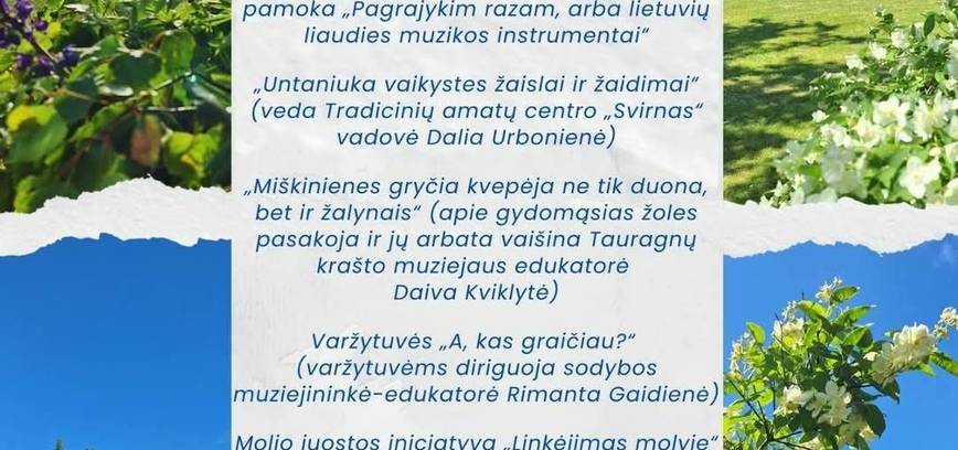 Mano dainos namo tesugrįžta