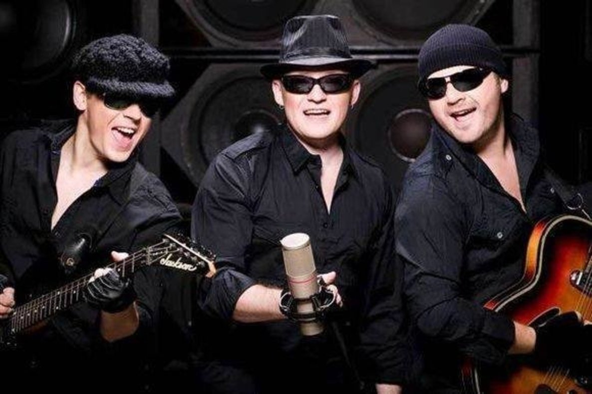 Grupės 16 Hz ketvirčio amžiaus jubiliejinis koncertas