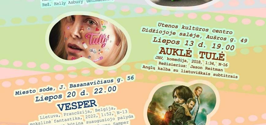 Ketvirtadienio kinas 