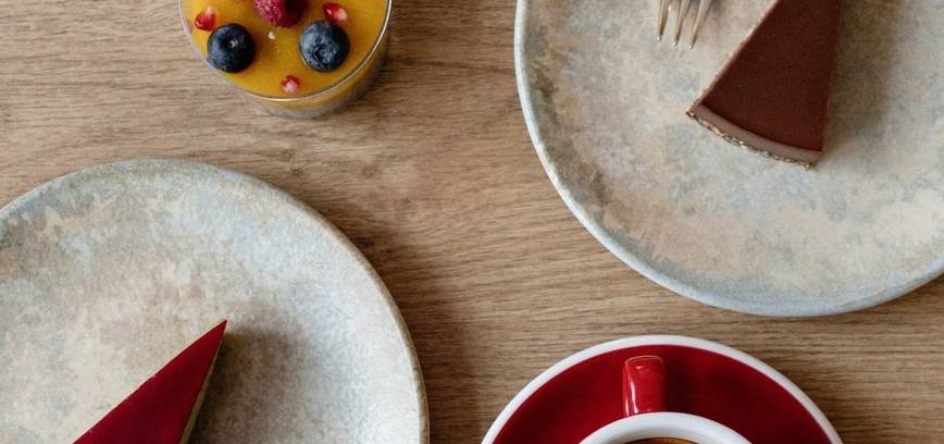 Saldus pasimatymas šeimos desertinėje VANILNIS DANGUS