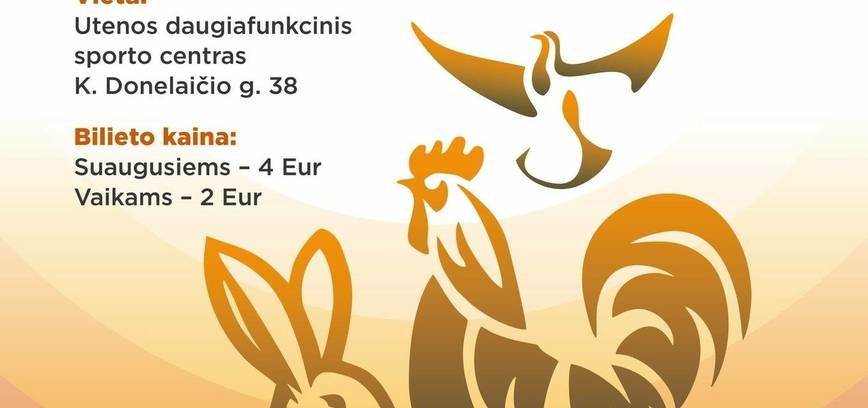 TARPTAUTINĖ VEISLINIŲ GYVŪNŲ PARODA