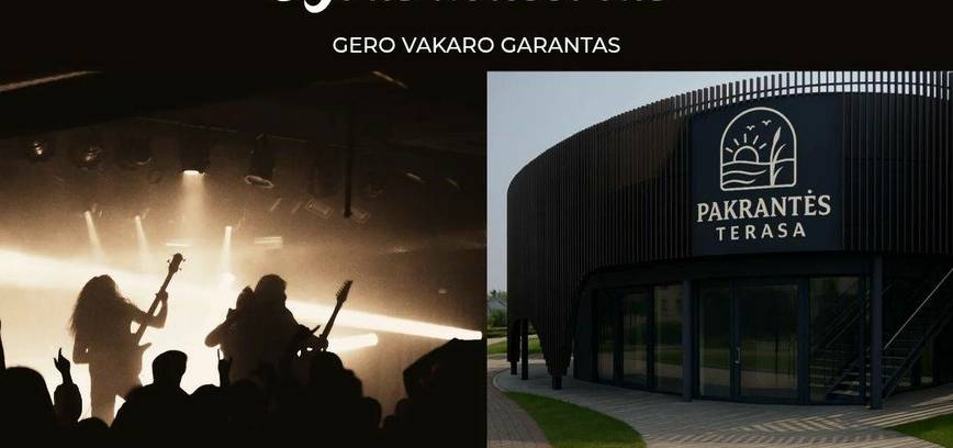 SKANDALISTS - концерт