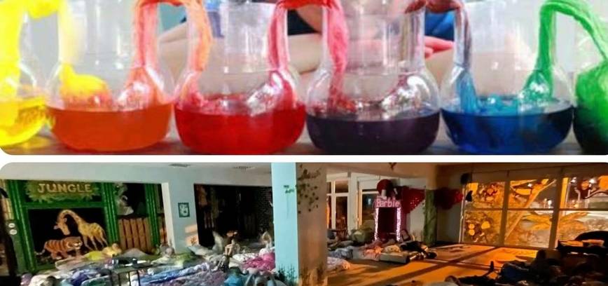 ЭКСПЕРИМЕНТАЛЬНОЕ ЖИЛЬЕ