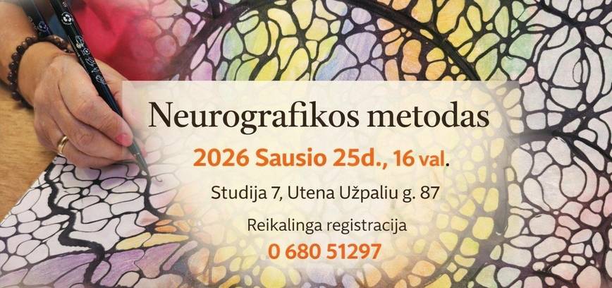 Neurografikos metodas
