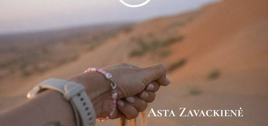 Astos Zavackienės fotografijos paroda OMANAS