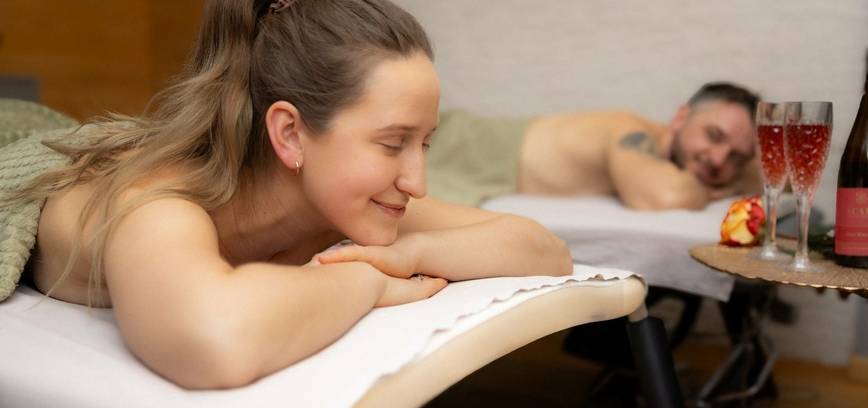 MASAŽAS PORAI+ druskų haloterapija + burbulinės arbatos taurės