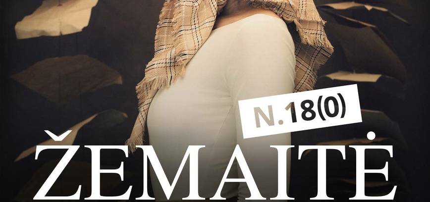 Šokio spektaklis „Žemaitė N.18(0)“