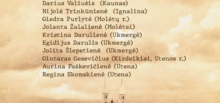 Dailininkų plenero „ART‘U (LELIŪNAI) - 2025“ parodos pristatymas ir susitikimas su autoriais