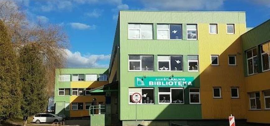 Editos Kušleikienės tapybos darbų paroda