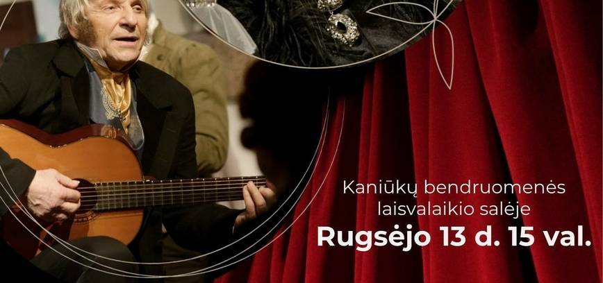 Šokio spektaklis „Dingusio Vilniaus lakštingelos“