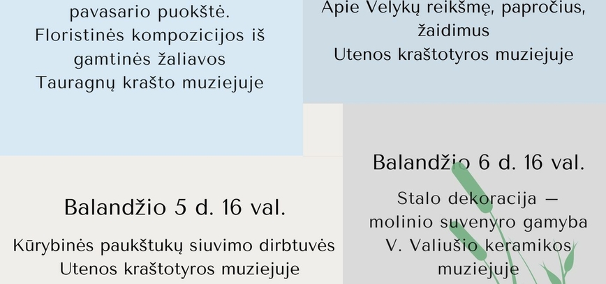 Kūrybinės paukštukų siuvimo dirbtuvės