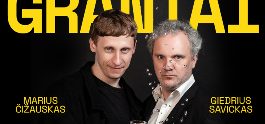 Spektaklis „Emigrantai“