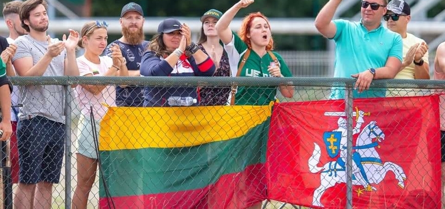 Lietuva – Suomija. Europos beisbolo čempionato atrankos turnyras