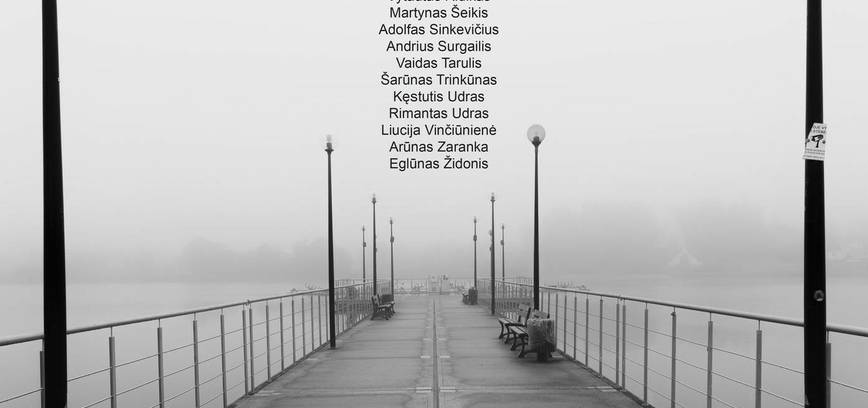 Utenos fotomenininkų darbų parodos „Utenos fotografija‘26“ atidarymas