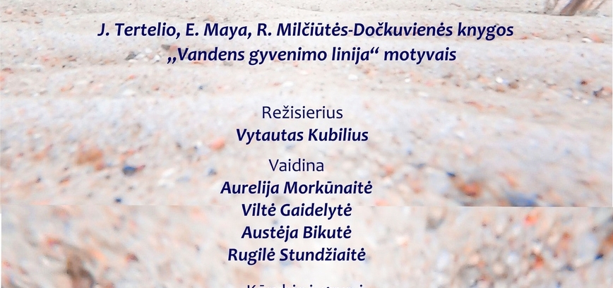 Atmosferinė pasaka-spektaklis „Gyvenimo linija“