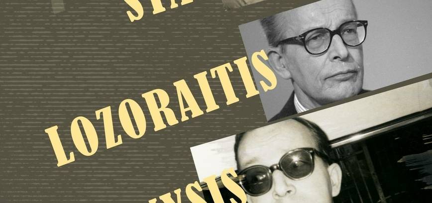 Dokumentinio filmo „Stasys Lozoraitis jaunesnysis“ peržiūra ir pristatymas