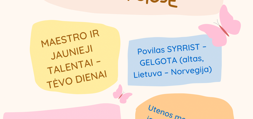 Koncertas Leliūnų Šv. Juozapo bažnyčioje