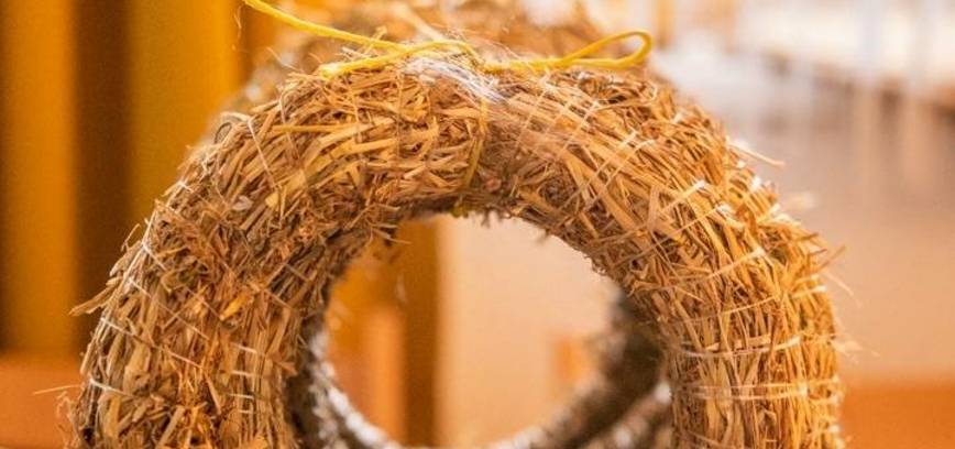 Advento vainikų dirbutuvės kavinėje „Kultūristas“