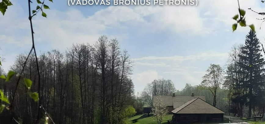 Šeštadienis A. ir M. Miškinių sodyboje