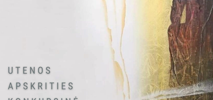 Utenos apskrities konkursinė liaudies meno paroda „Aukso vainikas 2021“