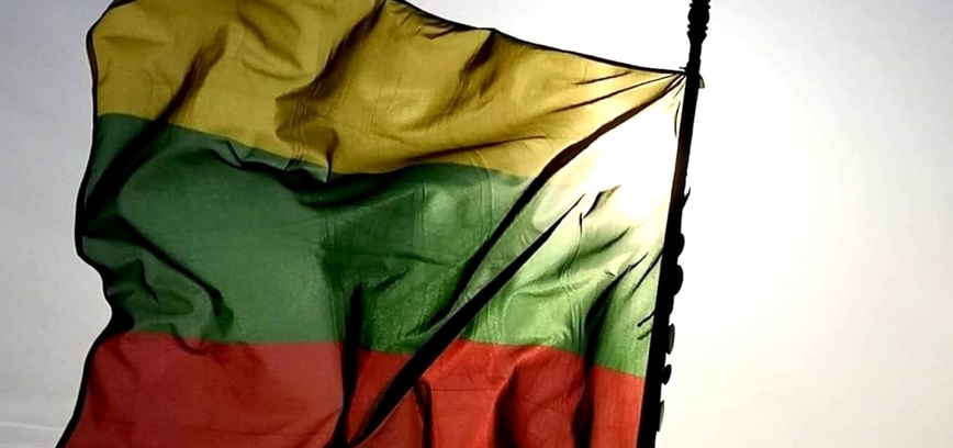 Paroda-ekspozicija iš Utenos kraštotyros muziejaus fondų „Nepriklausomybės ženklai: Laisvę kuriame kasdien“
