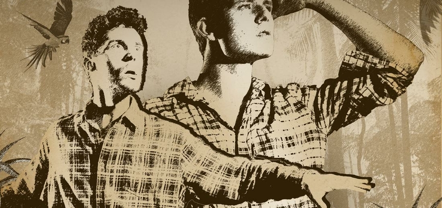 Spektaklis „Raulas keliauninkas“