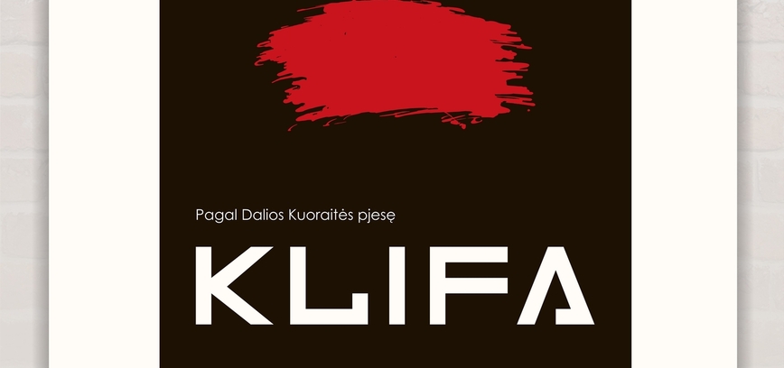 Rokiškio kultūros centro vaikų ir jaunimo teatro „Grįžulo ratai“ spektaklis „Klifa“